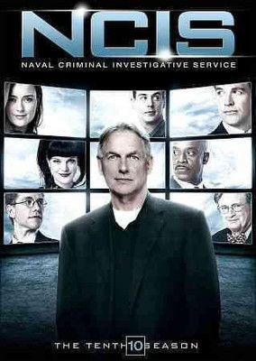

NCIS:TENTH SEASON(DVD English)