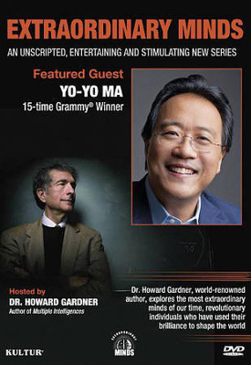 

EXTRAORDINARY MINDS:YO YO MA(DVD English)