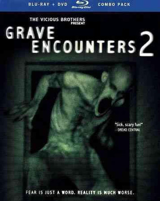 

GRAVE ENCOUNTERS 2(Blu-ray English)