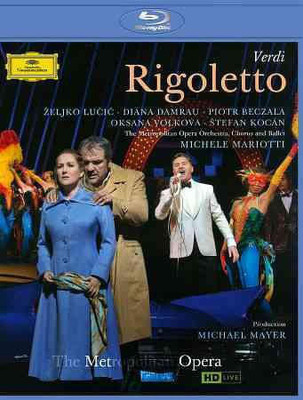 

VERDI:RIGOLETTO(Blu-ray English)