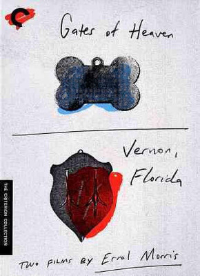

GATES OF HEAVEN AND VERNON FLORIDA(DVD English)