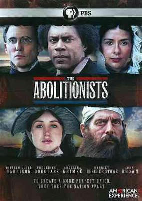 

AMERICAN EXPERIENCE:ABOLITIONISTS(DVD English)