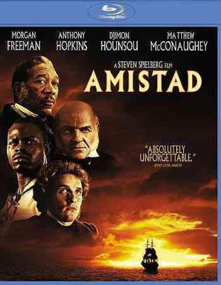 

AMISTAD(Blu-ray English)