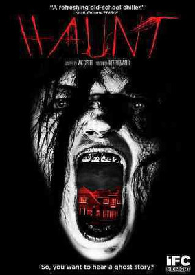 HAUNT(DVD English)