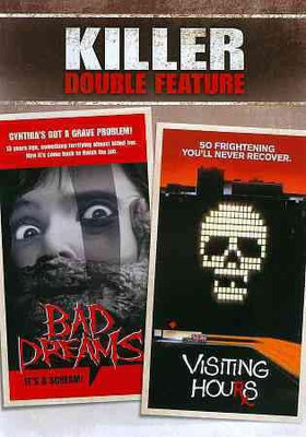 

BAD DREAMS/VISITING HOURS(DVD English)