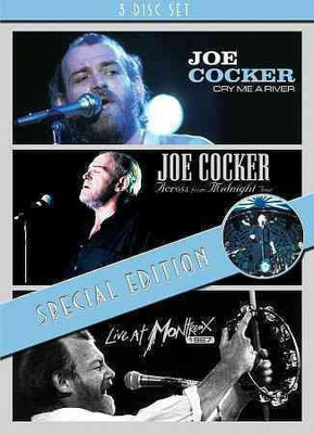 

CRY ME A RIVER/ACROSS FROM MIDNIGHT T(DVD English)