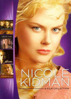 NICOLE KIDMAN FILM COLLECTION(DVD English)