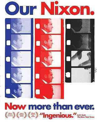 

OUR NIXON(DVD English)