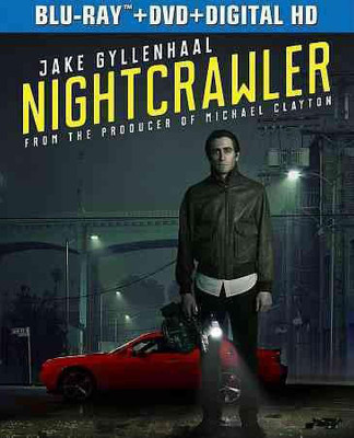 

NIGHTCRAWLER(Blu-ray English)