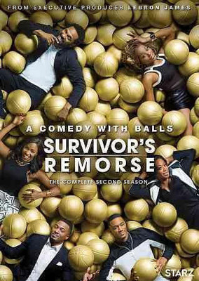 

SURVIVOR'S REMORSE:SEASON 2(DVD English)