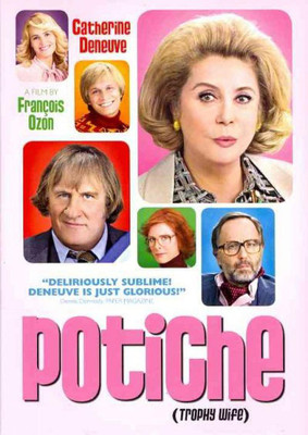 

POTICHE(DVD English)