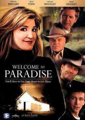

WELCOME TO PARADISE(DVD English)