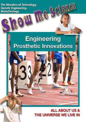 

SMS:TECHNOLOGY ENGINEERING PROSTHETIC(DVD English)