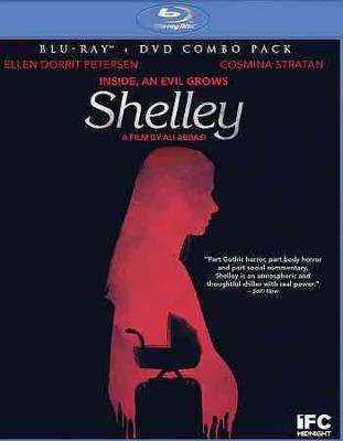 

SHELLEY(Blu-ray English)