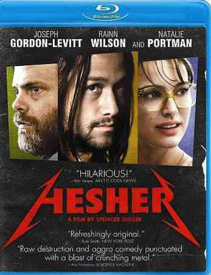

HESHER(Blu-ray English)