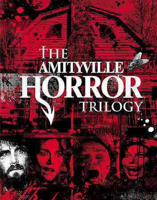 

AMITYVILLE HORROR TRILOGY(Blu-ray English)