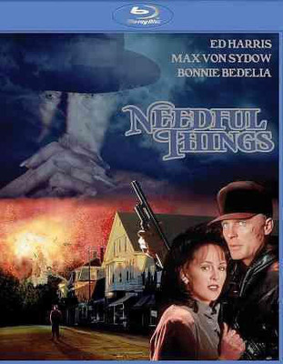 

NEEDFUL THINGS(Blu-ray English)