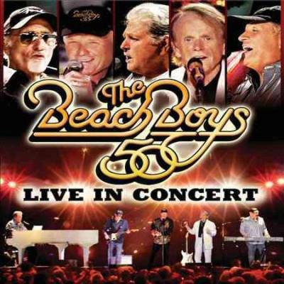 

LIVE IN CONCERT:50TH ANNIVERSARY TOUR(Blu-ray English)