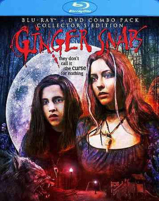 

GINGER SNAPS (COLLECTOR'S EDITION)(Blu-ray English)