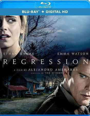 

REGRESSION(Blu-ray English)