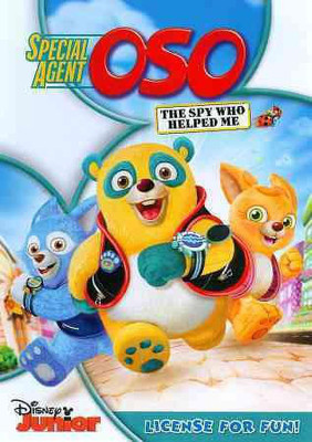 

SPECIAL AGENT OSO(DVD English)