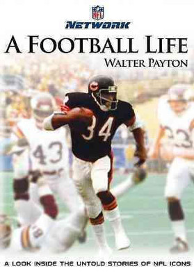 

FOOTBALL LIFE:WALTER PAYTON(DVD English)