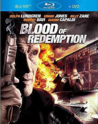

BLOOD OF REDEMPTION(Blu-ray English)