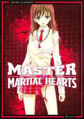 

MASTER OF MARTIAL HEARTS(DVD English)