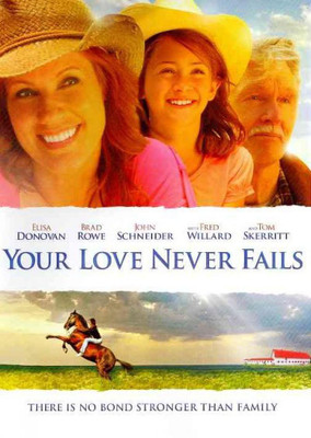 

YOUR LOVE NEVER FAILS(DVD English)