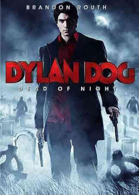 

DYLAN DOG:DEAD OF NIGHT(DVD English)