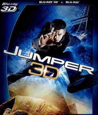 

JUMPER 3D(Blu-ray English)