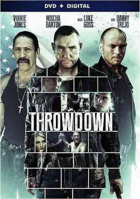 

THROWDOWN(DVD English)
