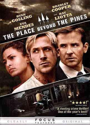 

PLACE BEYOND THE PINES(DVD English)
