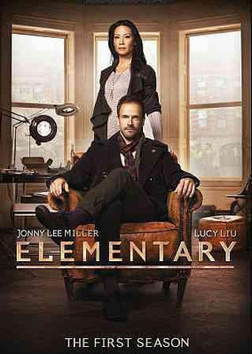 

ELEMENTARY:FIRST SEASON(DVD English)