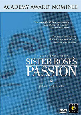 

SISTER ROSE'S PASSION(DVD English)