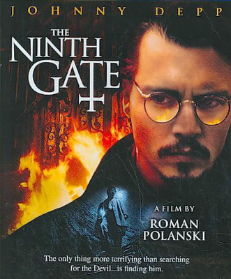 

NINTH GATE(Blu-ray English)