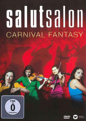 

LIVE SHOW A CARNIVAL OF THE ANIMALS A(DVD English)