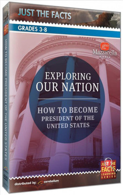 EXPLORING OUR NATION:HOW TO BECOME PR(DVD English)