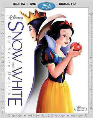 

SNOW WHITE AND THE SEVEN DWARFS(Blu-ray English)