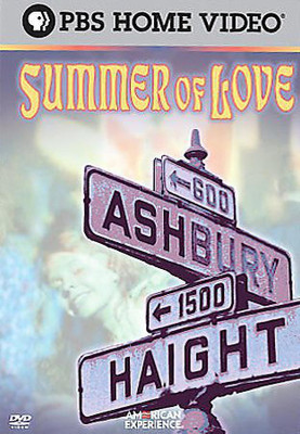 

AMERICAN EXPERIENCE:SUMMER OF LOVE(DVD English)
