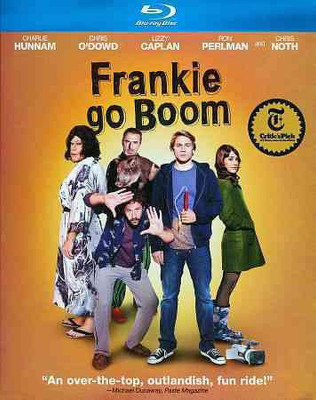 

FRANKIE GO BOOM(Blu-ray English)