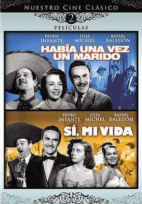 

HABIA UNA VEZ UN MARIDO/SI, MI VIDA(DVD English)