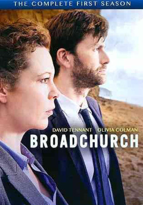 

BROADCHURCH:COMPLETE FIRST SEASON(DVD English)