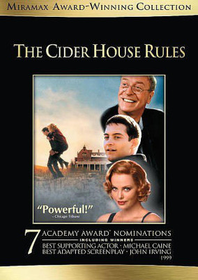CIDER HOUSE RULES(DVD English)
