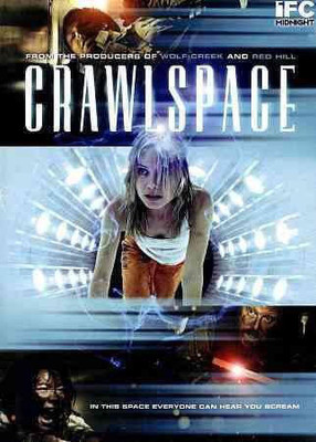 

CRAWLSPACE(DVD English)
