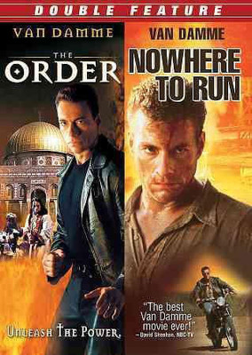 

JEAN CLAUDE VAN DAMME DOUBLE FEATURE(DVD English)