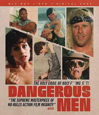 

DANGEROUS MEN(Blu-ray English)
