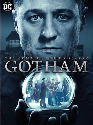 

GOTHAM:COMPLETE THIRD SEASON(DVD English)