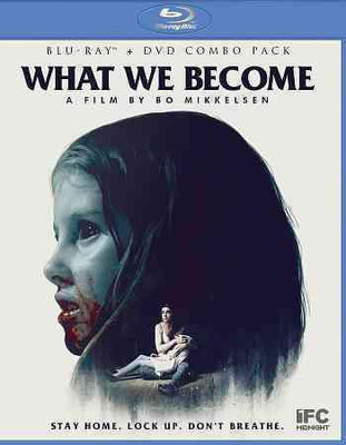 

WHAT WE BECOME(Blu-ray English)