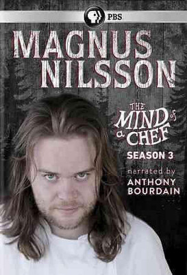 

MIND OF A CHEF:MAGNUS NILSSON(DVD English)